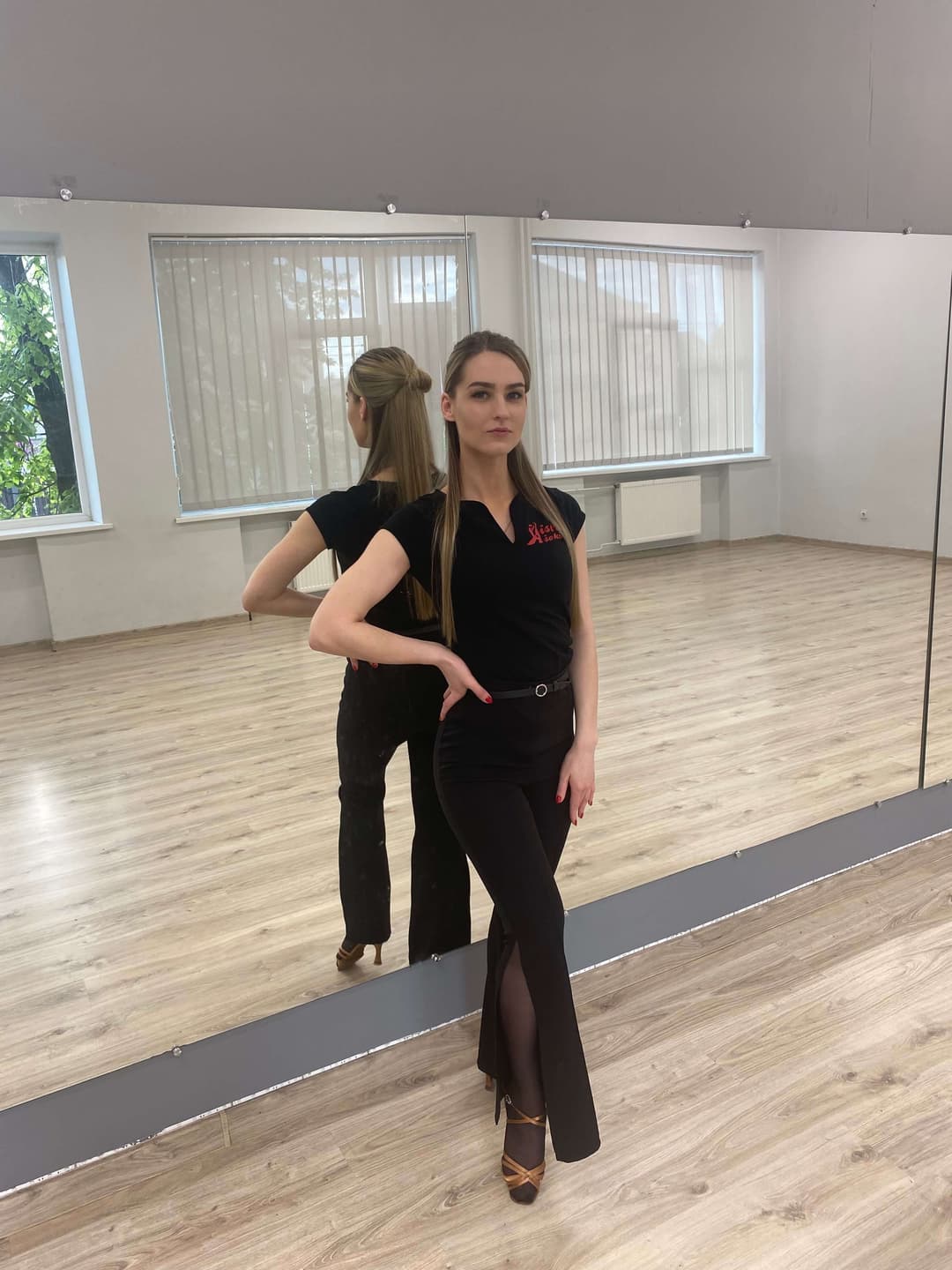 Sokiu vadove - Monika