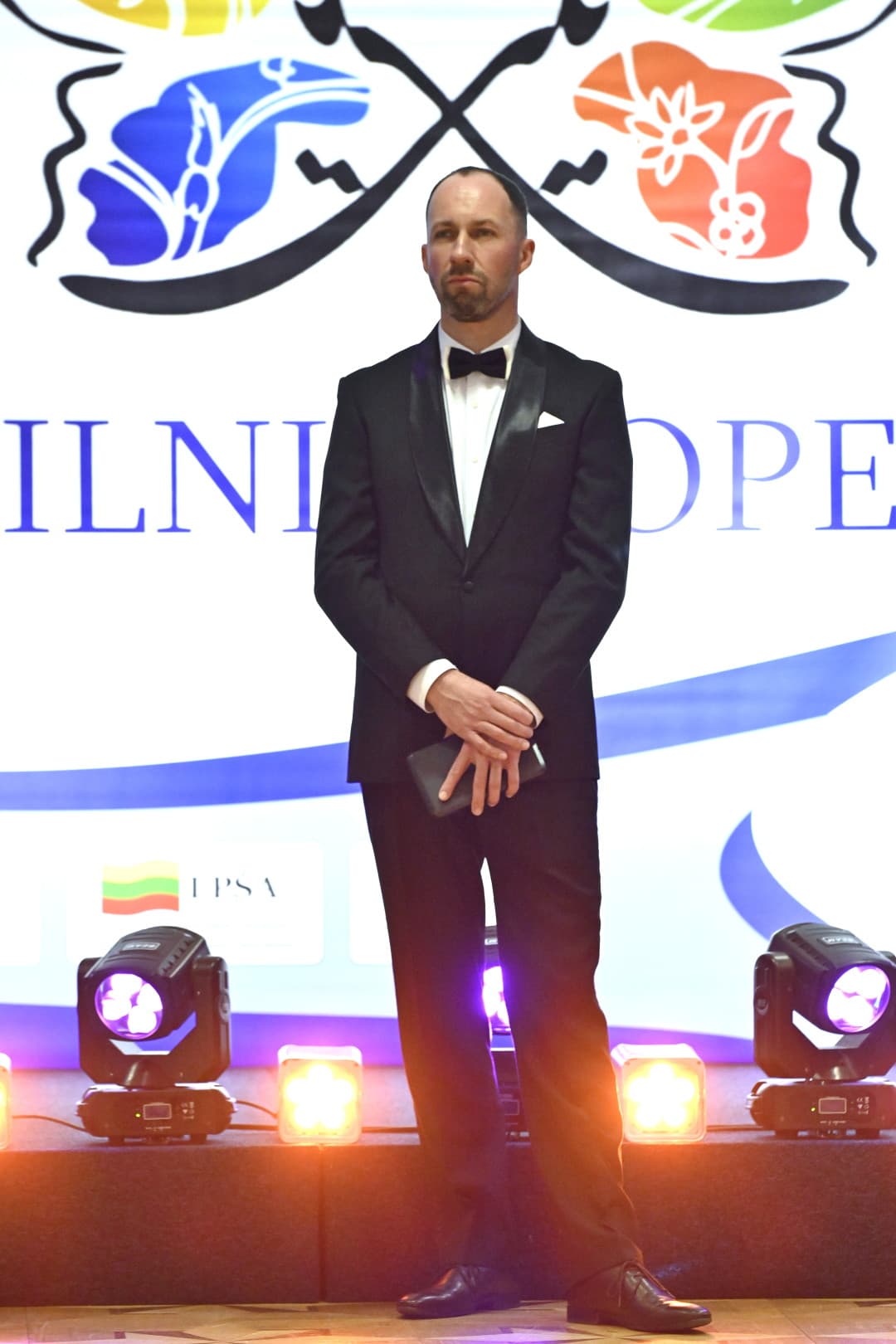 Mindaugas Budvytis - studijos įkurėjas